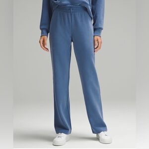 Lululemon Softstreme High Rise Blue Pants